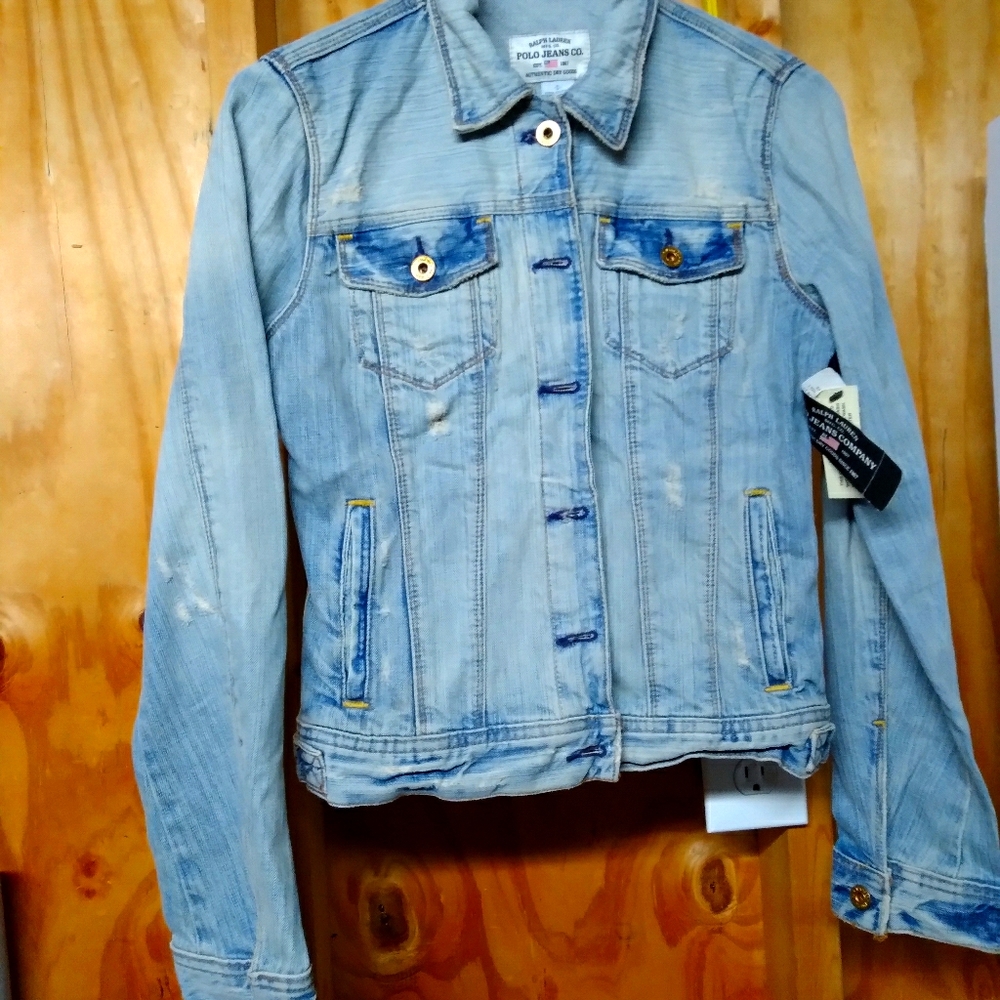 Jean jacket